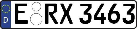 E-RX3463