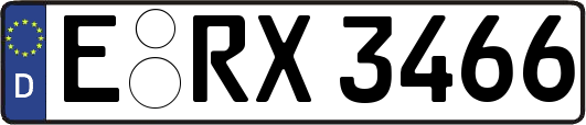 E-RX3466