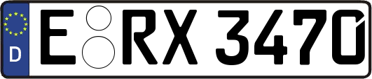 E-RX3470