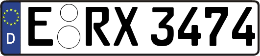 E-RX3474