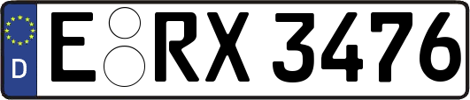 E-RX3476
