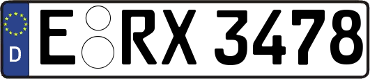 E-RX3478