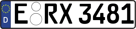 E-RX3481