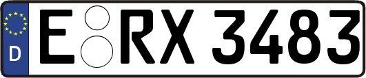 E-RX3483