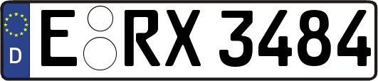 E-RX3484