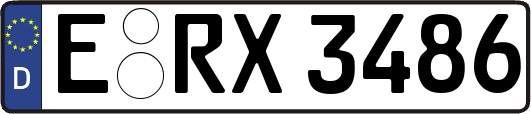 E-RX3486