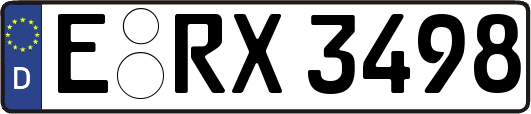 E-RX3498