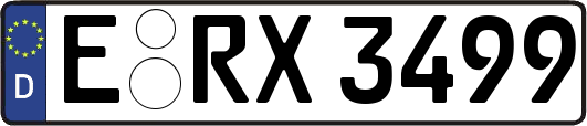 E-RX3499