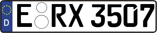 E-RX3507