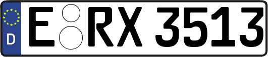 E-RX3513