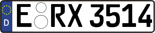 E-RX3514