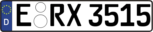 E-RX3515