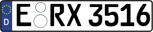 E-RX3516