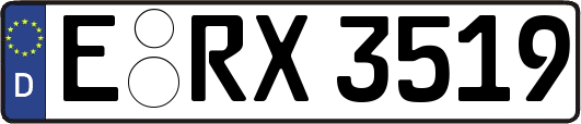 E-RX3519