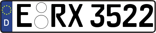 E-RX3522