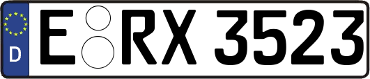 E-RX3523