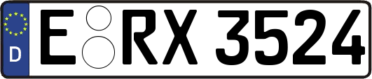 E-RX3524
