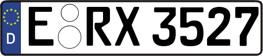 E-RX3527
