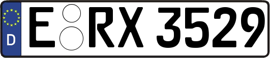 E-RX3529