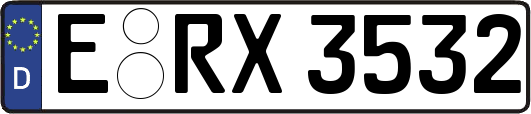 E-RX3532