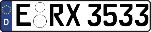 E-RX3533