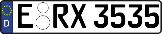 E-RX3535