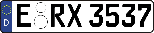 E-RX3537
