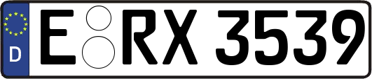 E-RX3539
