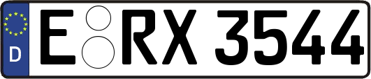 E-RX3544