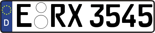 E-RX3545