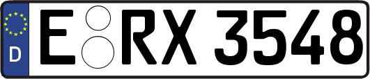 E-RX3548