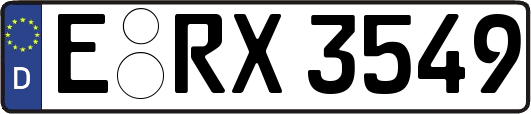 E-RX3549