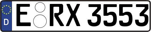 E-RX3553