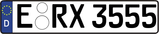 E-RX3555