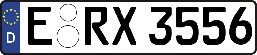 E-RX3556