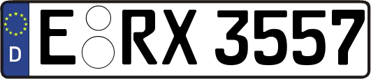 E-RX3557
