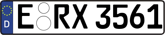 E-RX3561