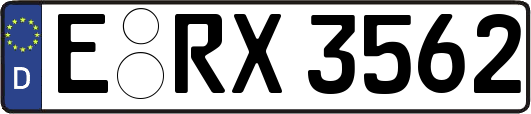 E-RX3562