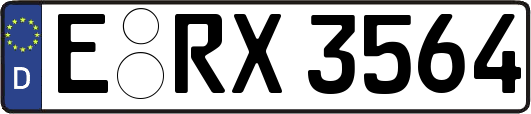 E-RX3564