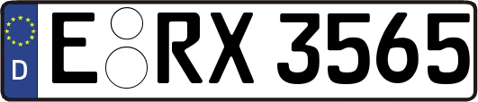 E-RX3565
