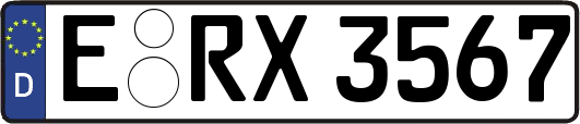 E-RX3567