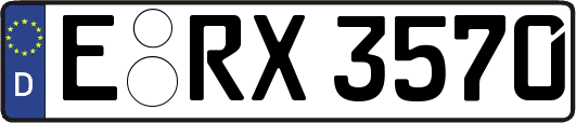 E-RX3570
