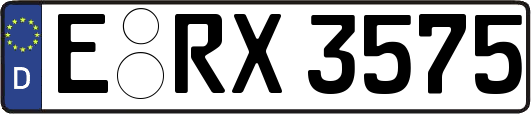 E-RX3575