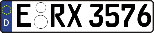 E-RX3576
