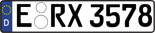 E-RX3578