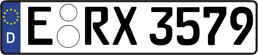 E-RX3579