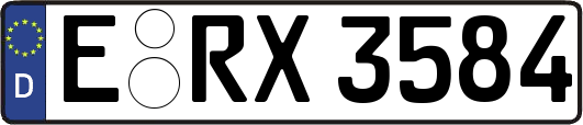 E-RX3584