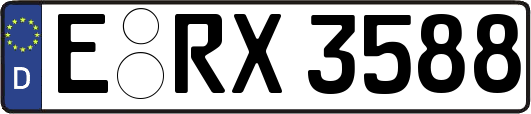 E-RX3588