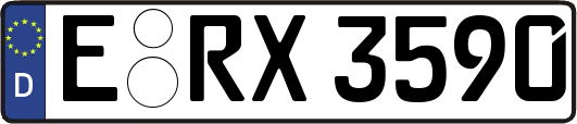 E-RX3590