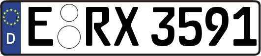 E-RX3591